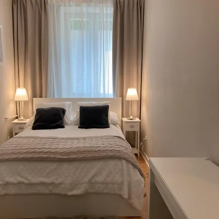 Apartment Bb II Nad Deptakiem Krynica-Zdrój Exterior foto