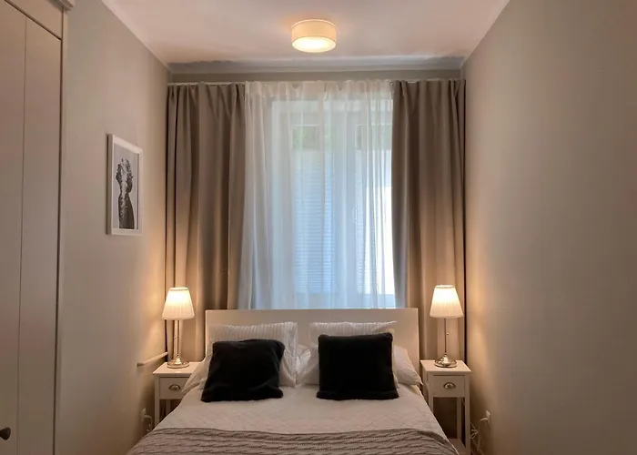 Apartment Bb II Nad Deptakiem