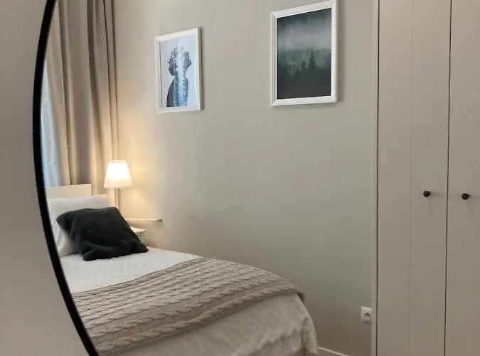 Apartment Bb II Nad Deptakiem