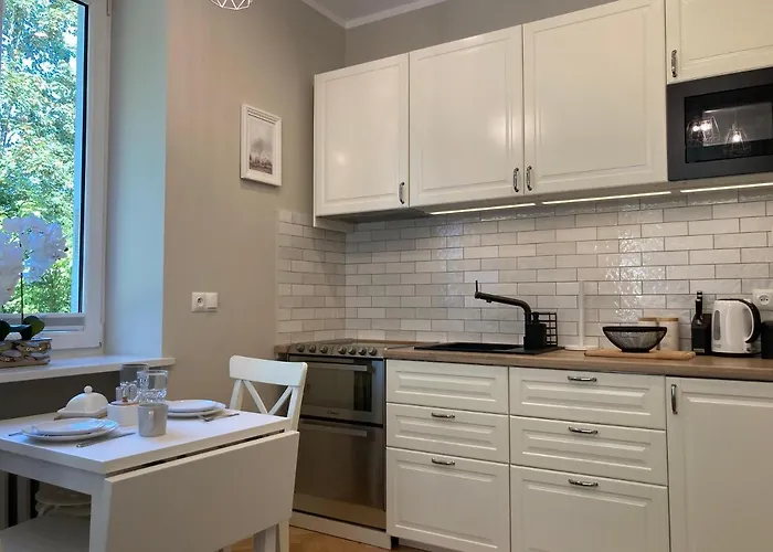 Apartment Bb II Nad Deptakiem