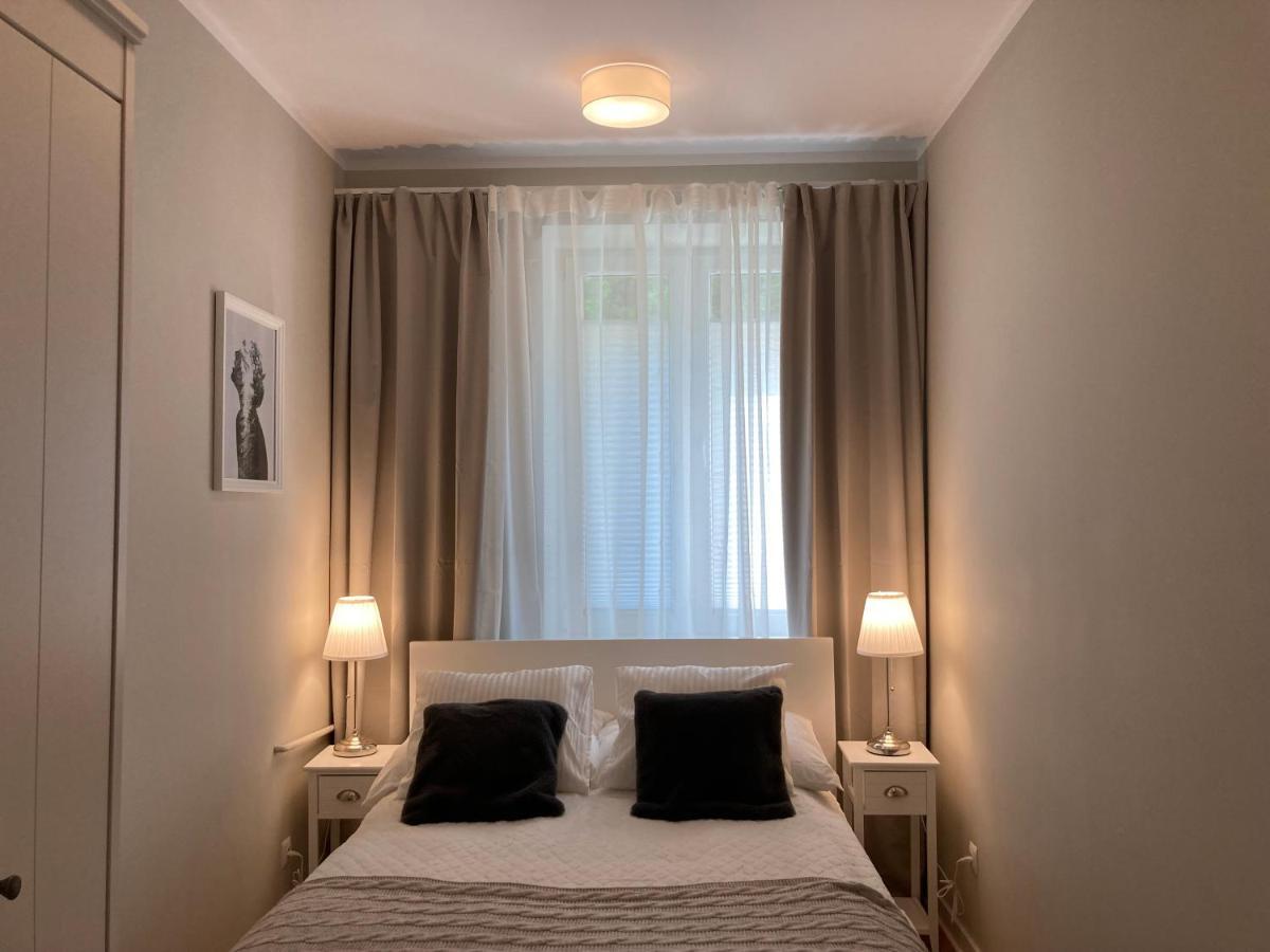 Bb Ii Nad Deptakiem Apartment Krynica-Zdrój