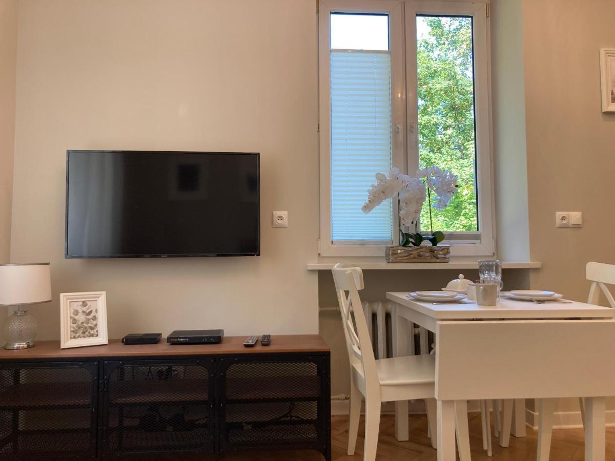 Bb Ii Nad Deptakiem Apartment *